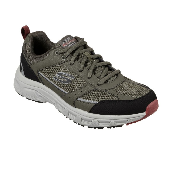 Sneakers Skechers 51898 Verde oscuro