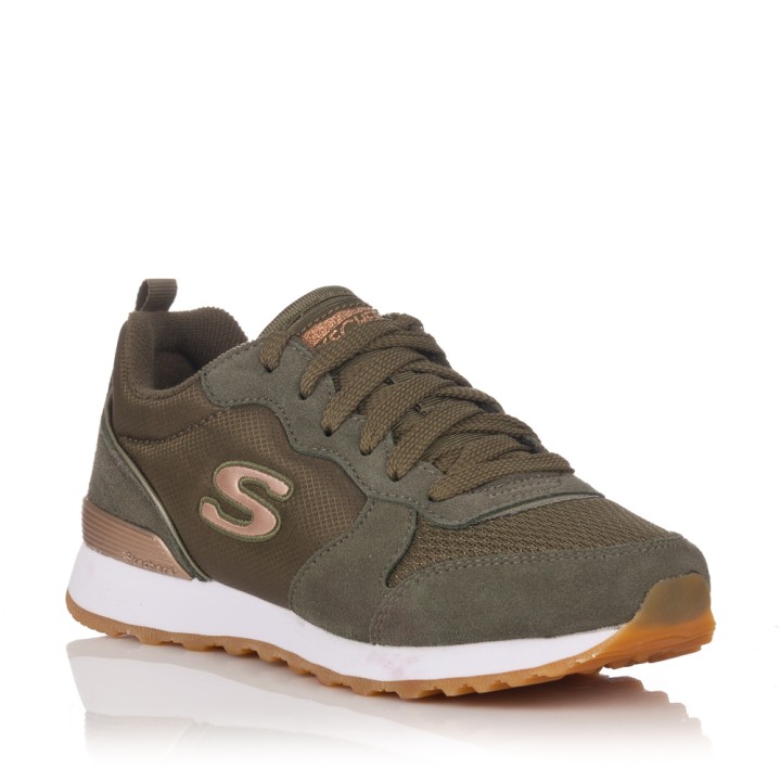 Sneakers Skechers 111 - Verde