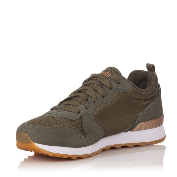 Sneakers Skechers 111 - Verde