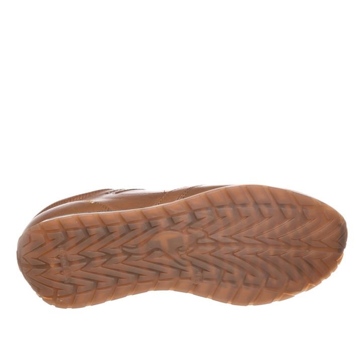 Sneakers Hombre Kangaroos 476 Cuero