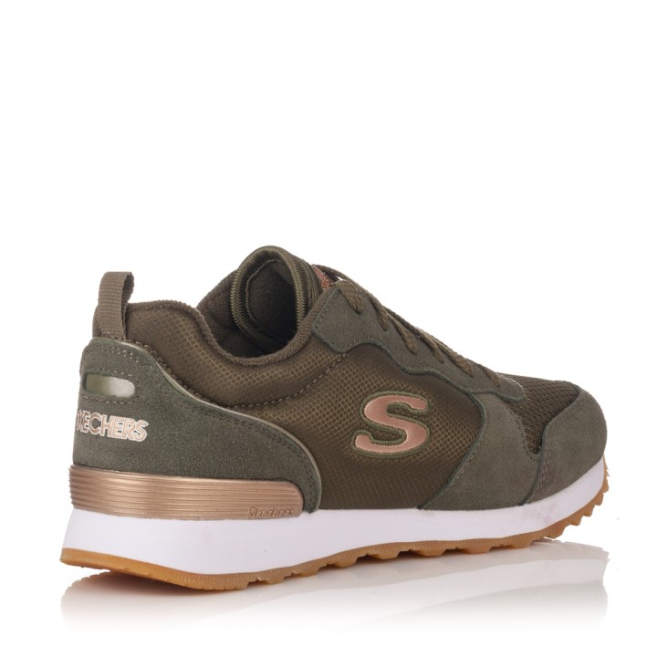 Sneakers Skechers 111 - Verde
