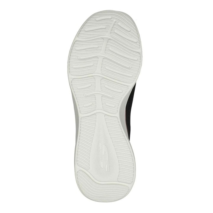 Sneakers Mujer Skechers Lite Negro