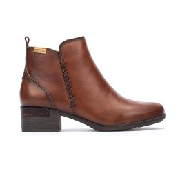Botines de tacón Pikolinos W6w-8950 Cuero