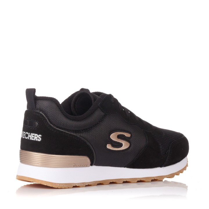 Sneakers Skechers 111 - Negro