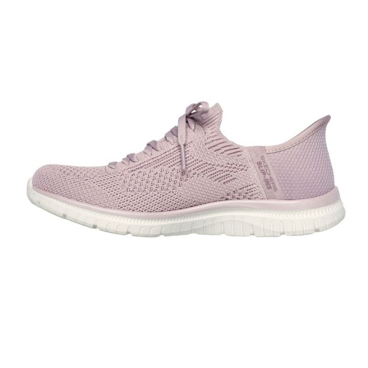 Sneakers Mujer Skechers Slip-Ins: Virtue - Divinity Morado