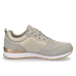 Sneakers Skechers Og 85 Mujer Taupe