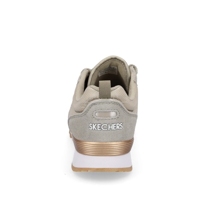 Sneakers Skechers Og 85 Mujer Taupe