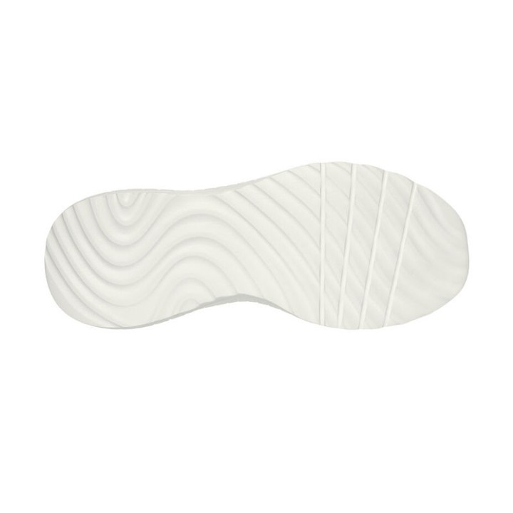 Sneakers Mujer Skechers Chaos Blanco