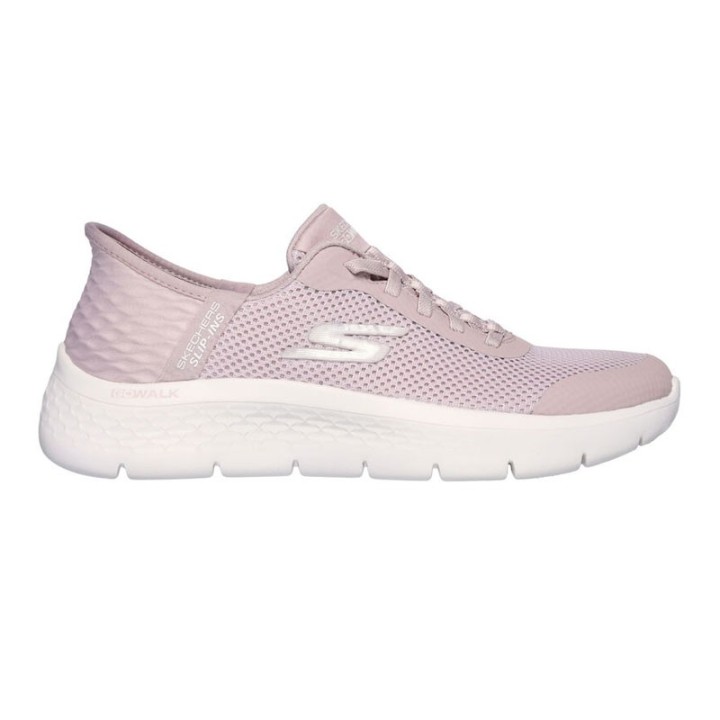 Sneakers Mujer Skechers Grand Entry Rosa
