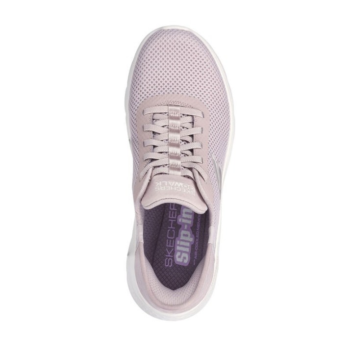 Sneakers Mujer Skechers Grand Entry Rosa