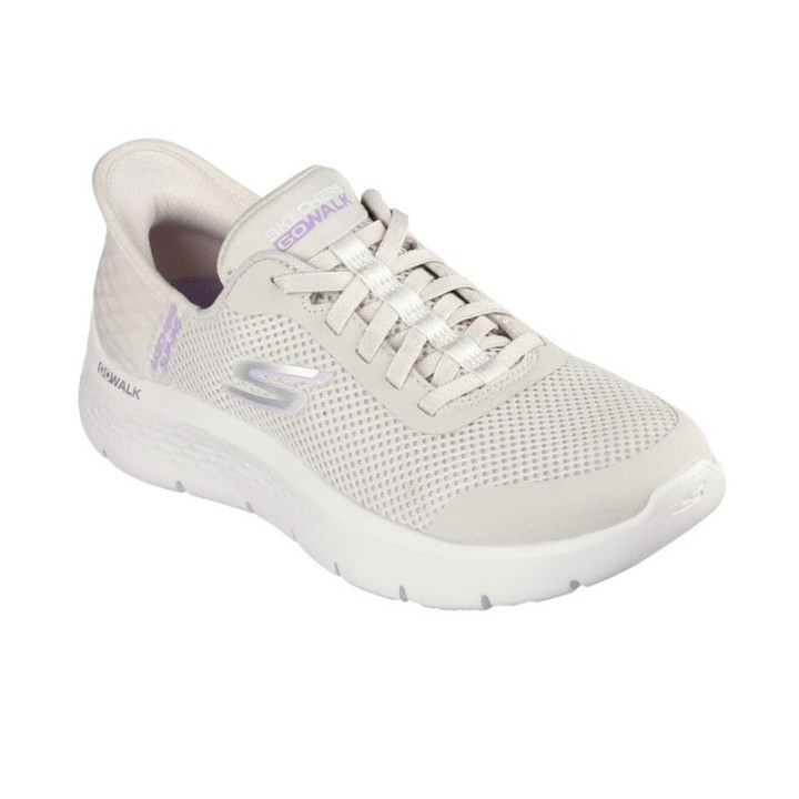 Sneakers SKECHERS 124836 Mujer BLANCO
