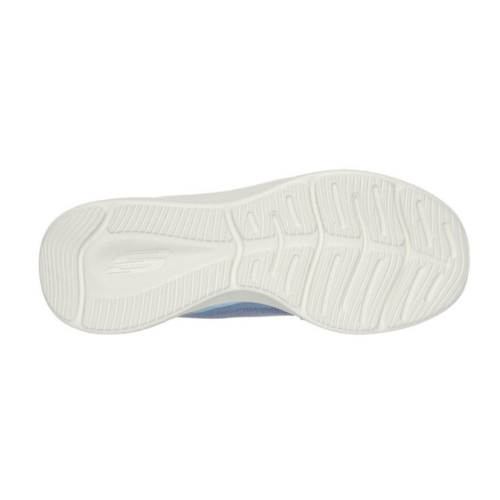 Sneakers Mujer Skechers 150041 Azul