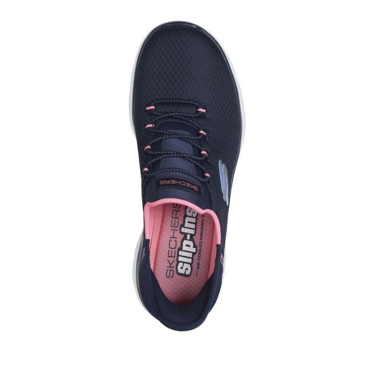Sneakers Mujer Skechers Summits Marino
