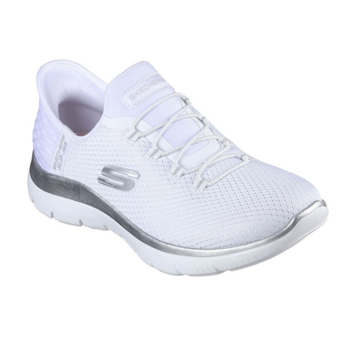 Sneakers SKECHERS 150123 Mujer BLANCO