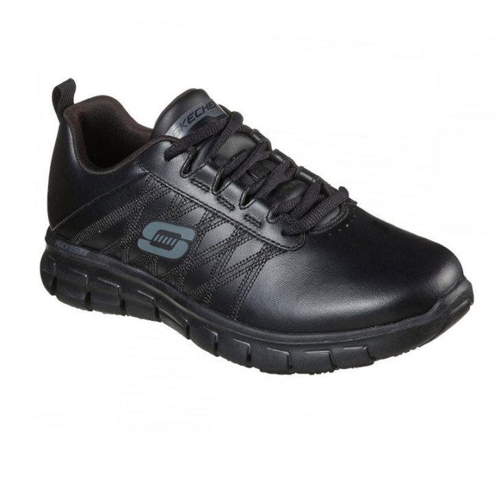 Sneakers SKECHERS 76576EC Mujer NEGRO