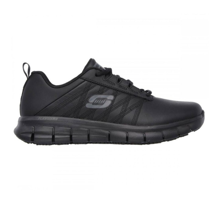 Sneakers Mujer Skechers 76576Ec Negro