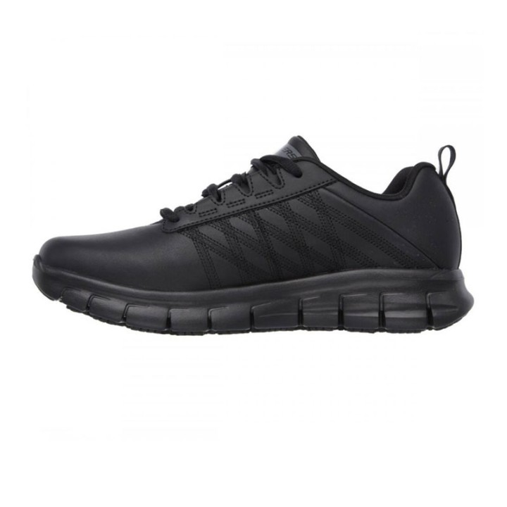 Sneakers Mujer Skechers 76576Ec Negro