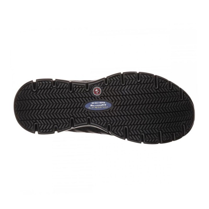 Sneakers Mujer Skechers 76576Ec Negro