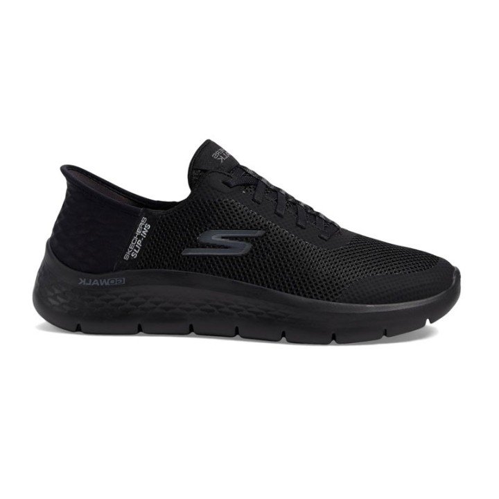 Sneakers SKECHERS 216324 Hombre NEGRO-NEGRO