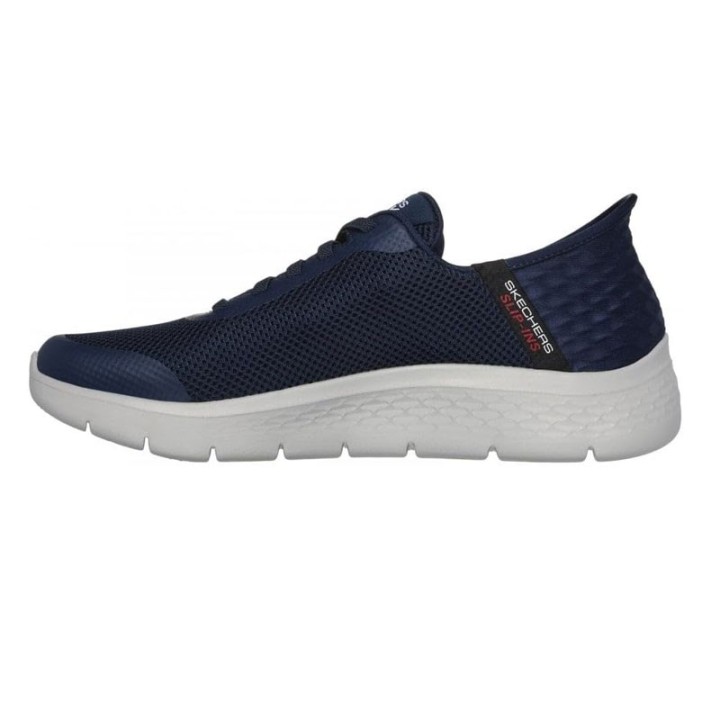 Sneakers Hombre Skechers Slip-ins:go Walk Flex-hand Up Marino