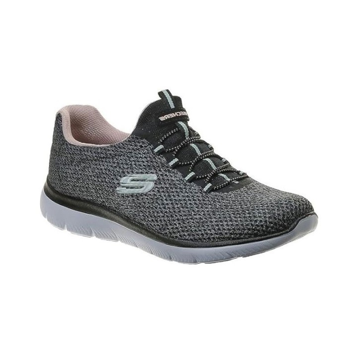 Sneakers SKECHERS 150119 Mujer NEGRO