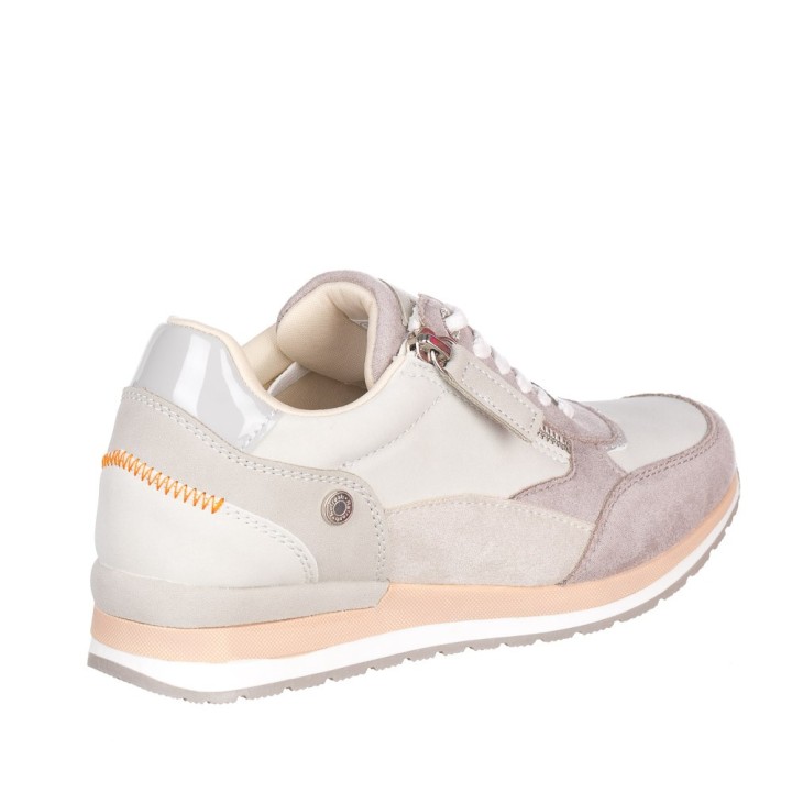 Sneakers Mujer Refresh 171503 Hielo