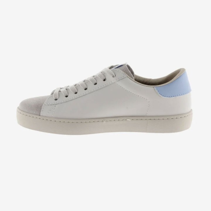 Sneakers Mujer Victoria 1126142 Celeste