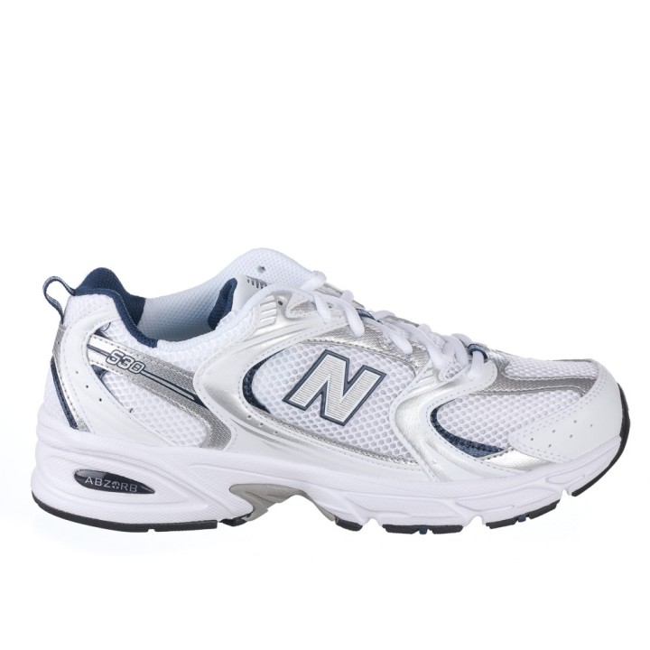 Sneakers Hombre New Balance Mr530 Blanco-gris