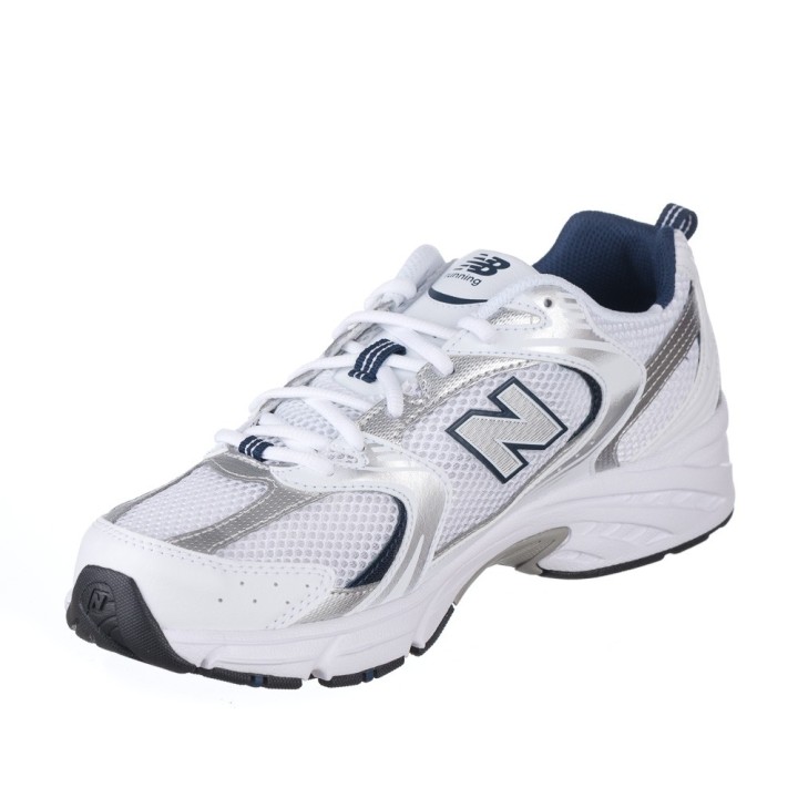 Sneakers Hombre New Balance Mr530 Blanco-gris