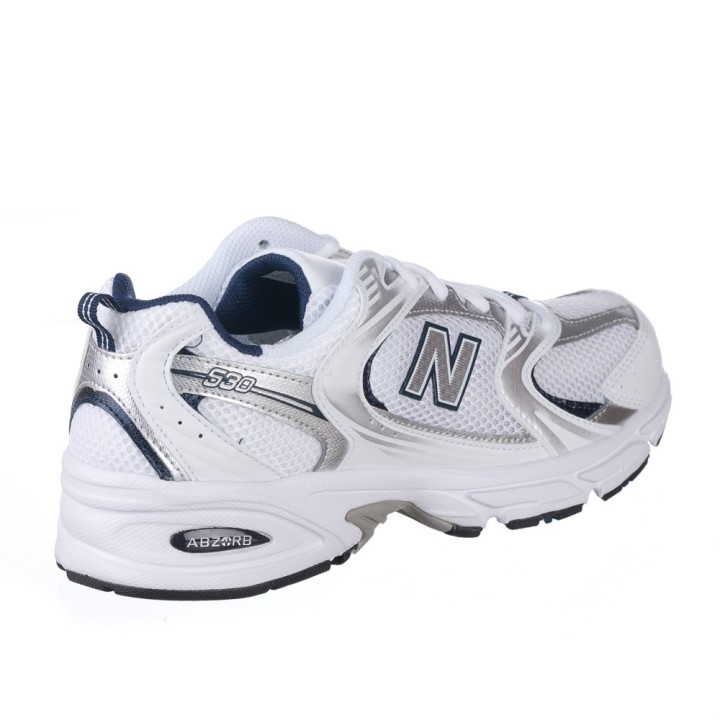Sneakers Hombre New Balance Mr530 Blanco-gris