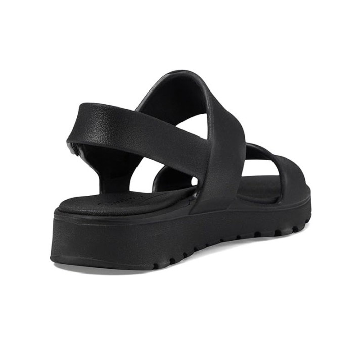 Sandalias Planas Mujer Skechers 111380 Negro