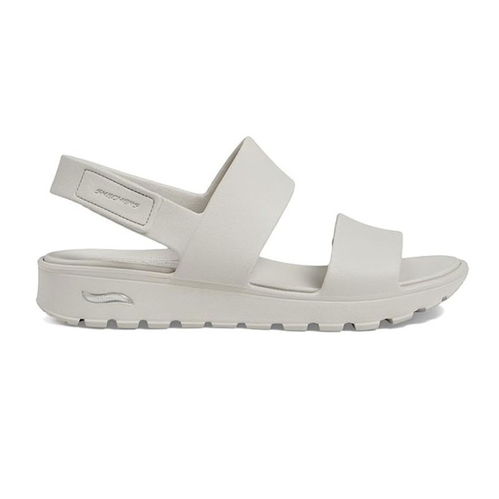 Sandalias planas SKECHERS 111380 Mujer NATURAL