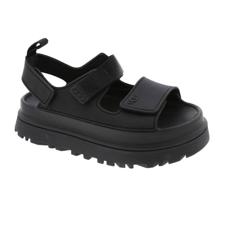 Sandalias Planas Ugg 1152685 Mujer Negro