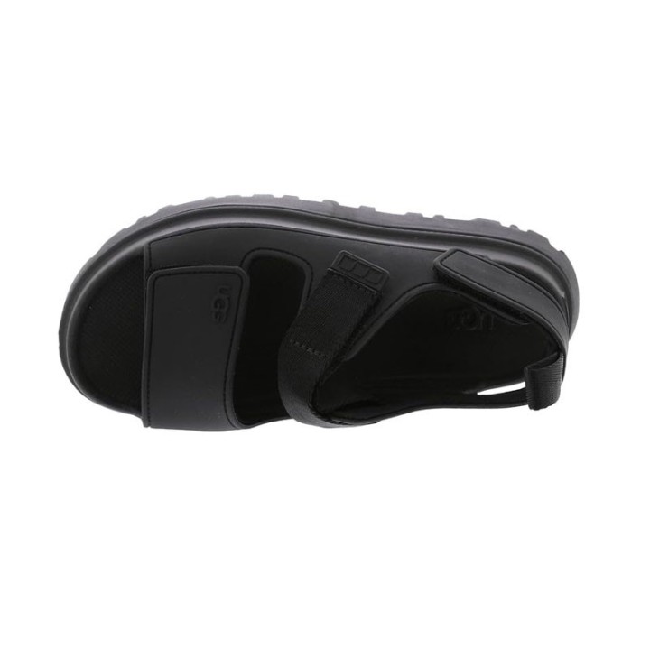 Sandalias Planas Mujer UGG W Goldenglow Negro
