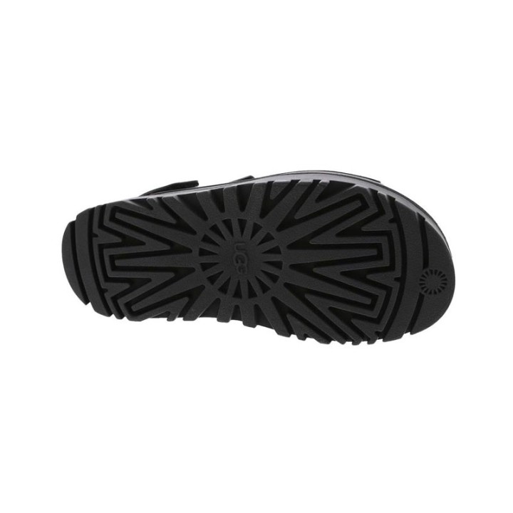 Sandalias Planas Mujer UGG W Goldenglow Negro