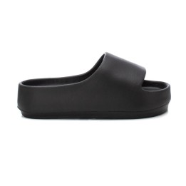 Sandalias Planas Mujer Refresh 171924 Negro