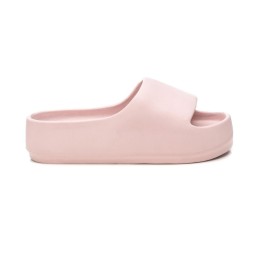Sandalias Planas Mujer Refresh 171924 Rosa