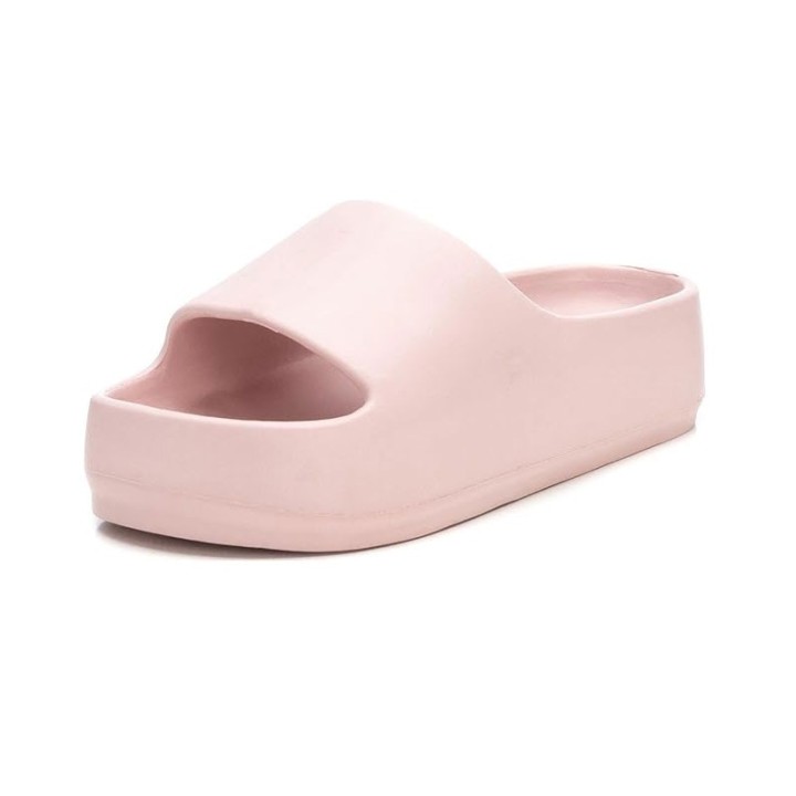 Sandalias Planas Mujer Refresh 171924 Rosa