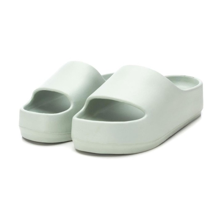 Sandalias Planas Mujer Refresh 171924 Verde