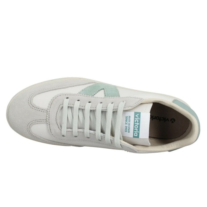Sneakers Victoria BerlÍn Ciclista Mujer Verde