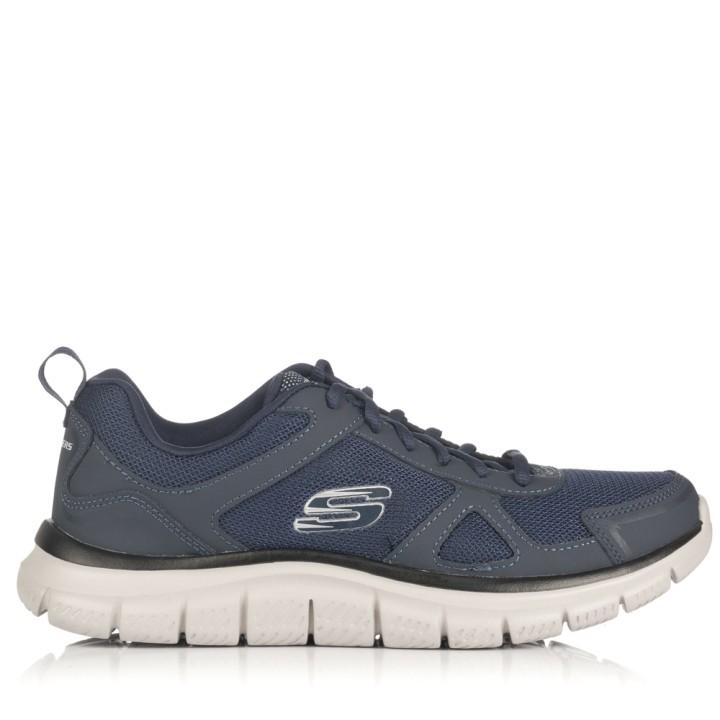 Sneakers Hombre Azul Marino Skechers 52631