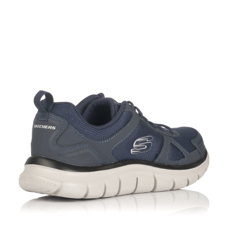 Sneakers Hombre Azul Marino Skechers 52631