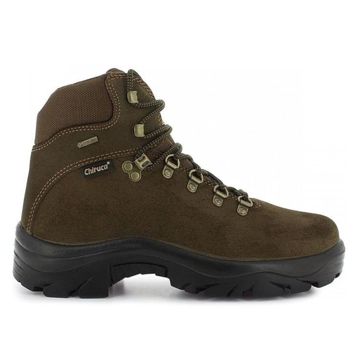 Botas Chiruca Pointer Hombre Verde