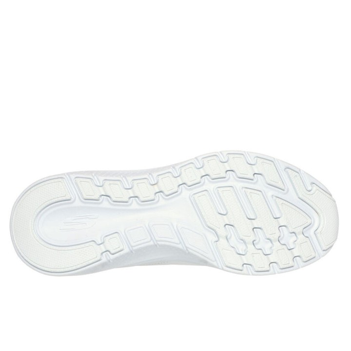 Sneakers Skechers Star Bound Mujer Blanco-blanco