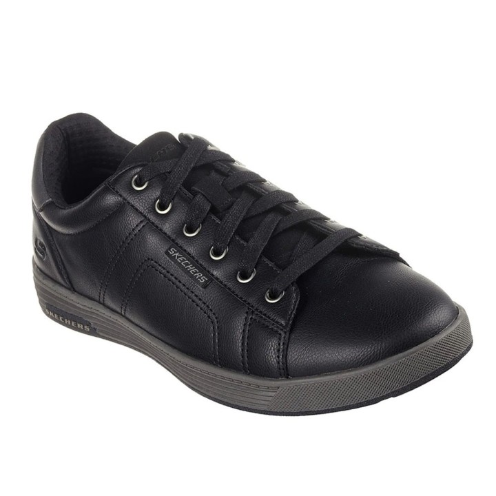 Sneakers Skechers Hensley Hombre Negro