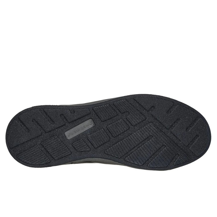 Sneakers Skechers Hensley Hombre Negro