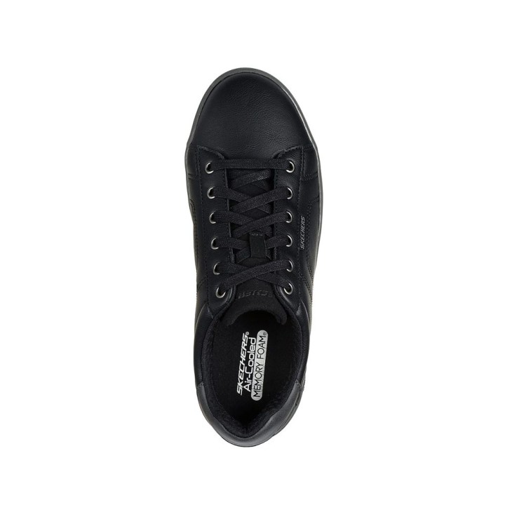 Sneakers Skechers Hensley Hombre Negro