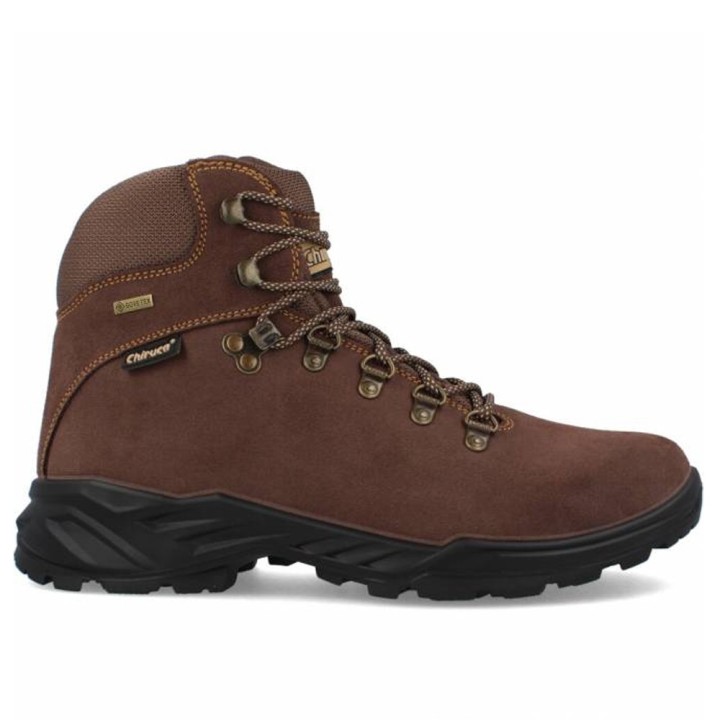 Botas Chiruca Pointer Hombre Marron