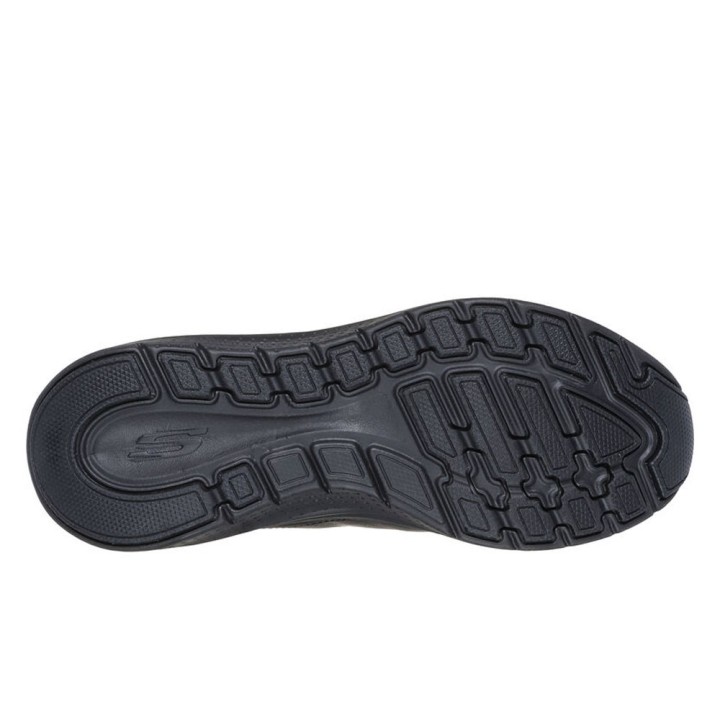Sneakers Skechers Star Bound Mujer Negro