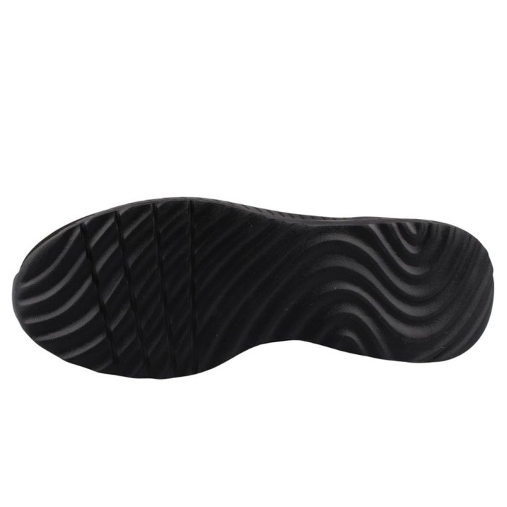 Sneakers Skechers Bobs Squad Chaos Mujer Negro-negro